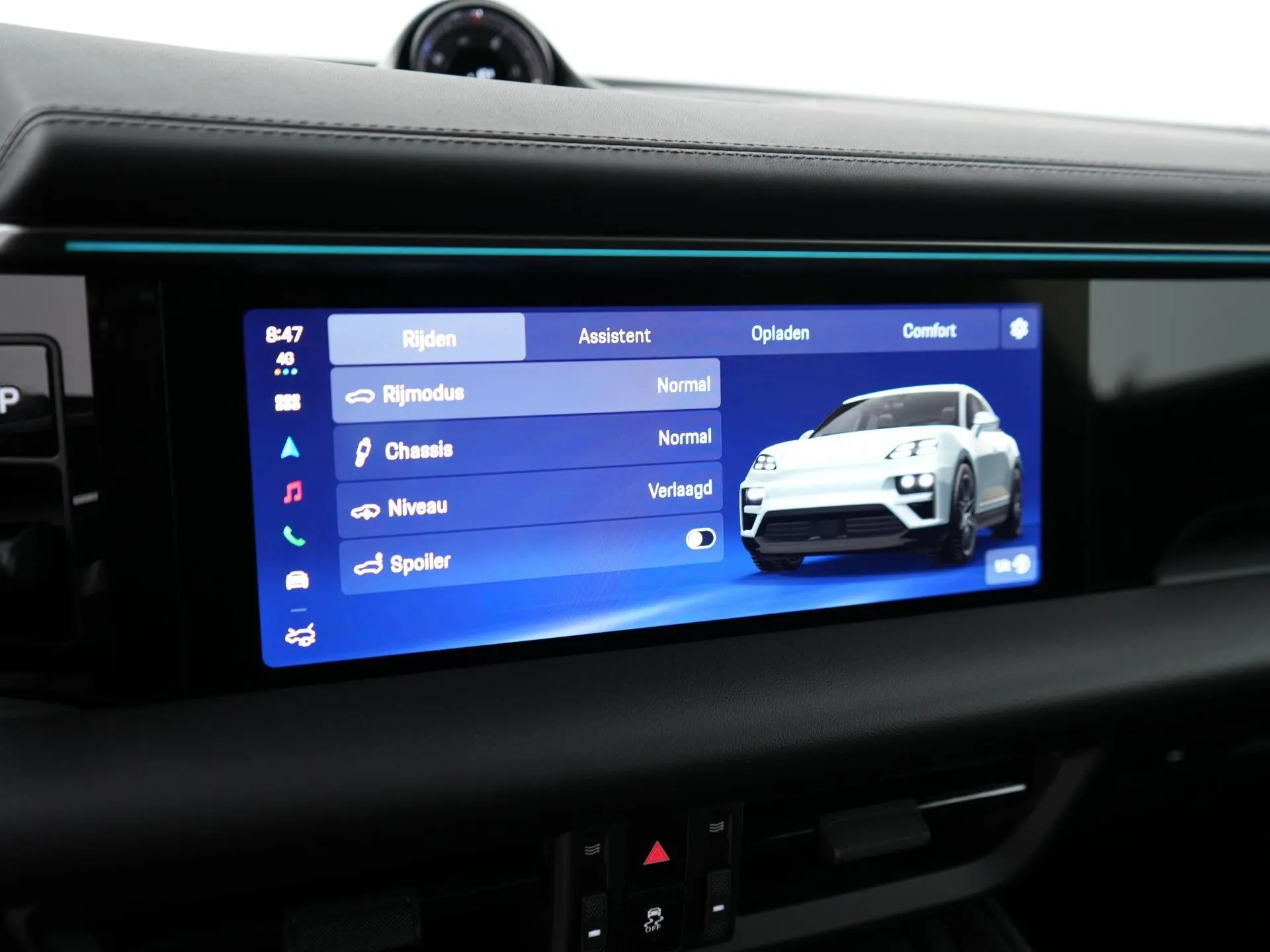 Macan 4 100 kWh