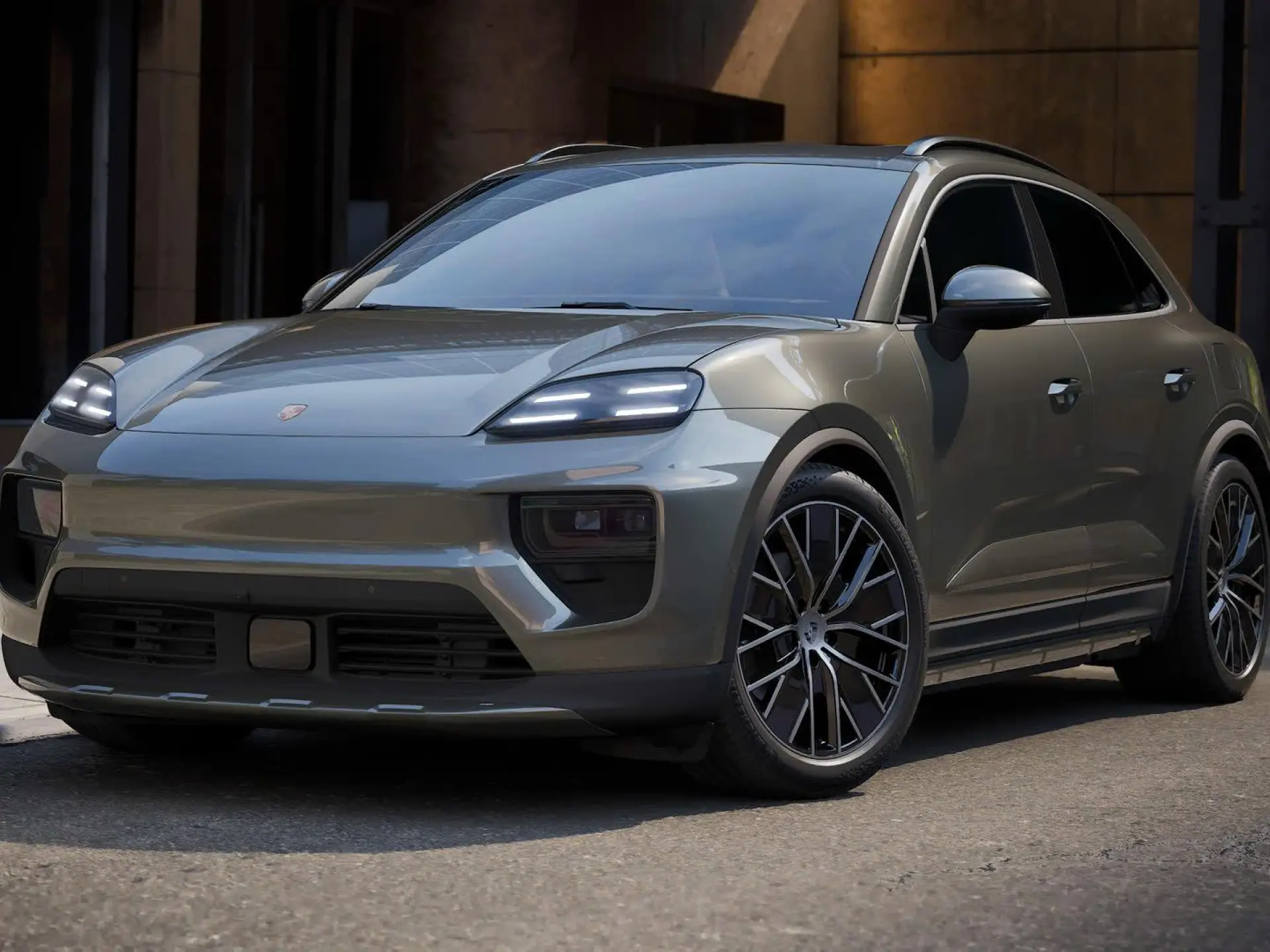 Macan 4 100 kWh