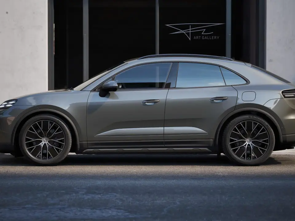 Macan 4 100 kWh