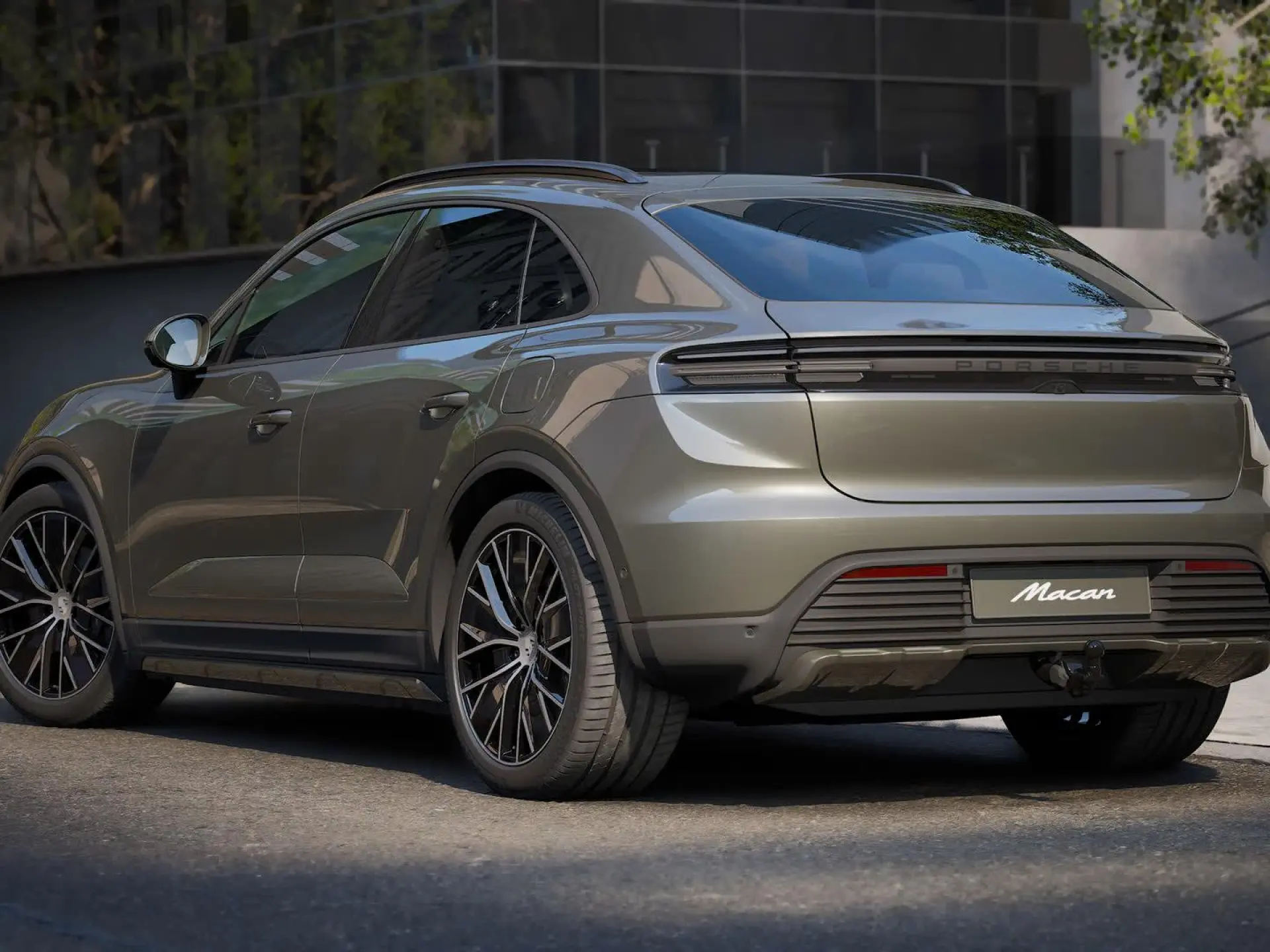 Macan 4 100 kWh