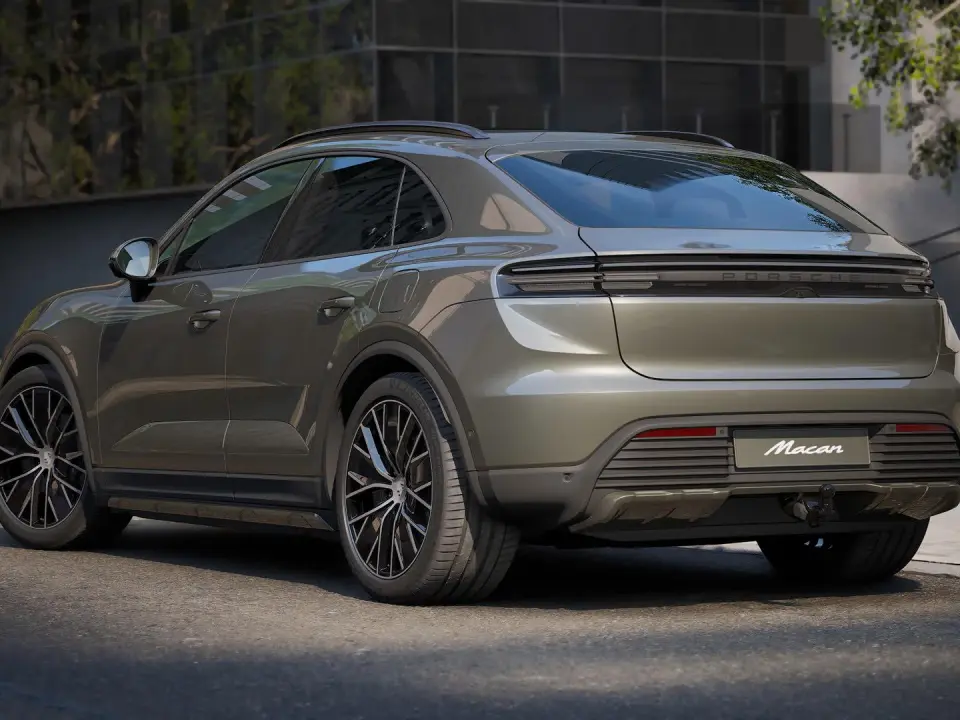 Macan 4 100 kWh