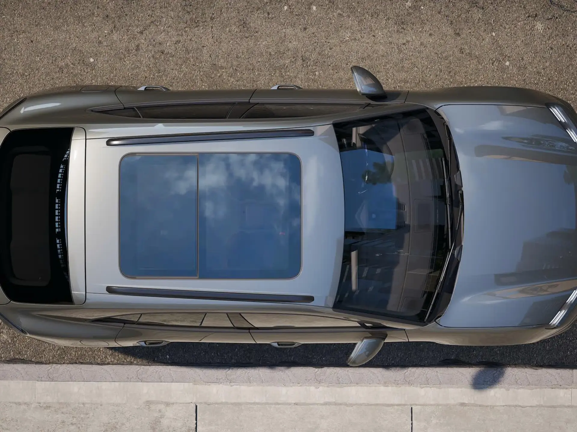 Macan 4 100 kWh