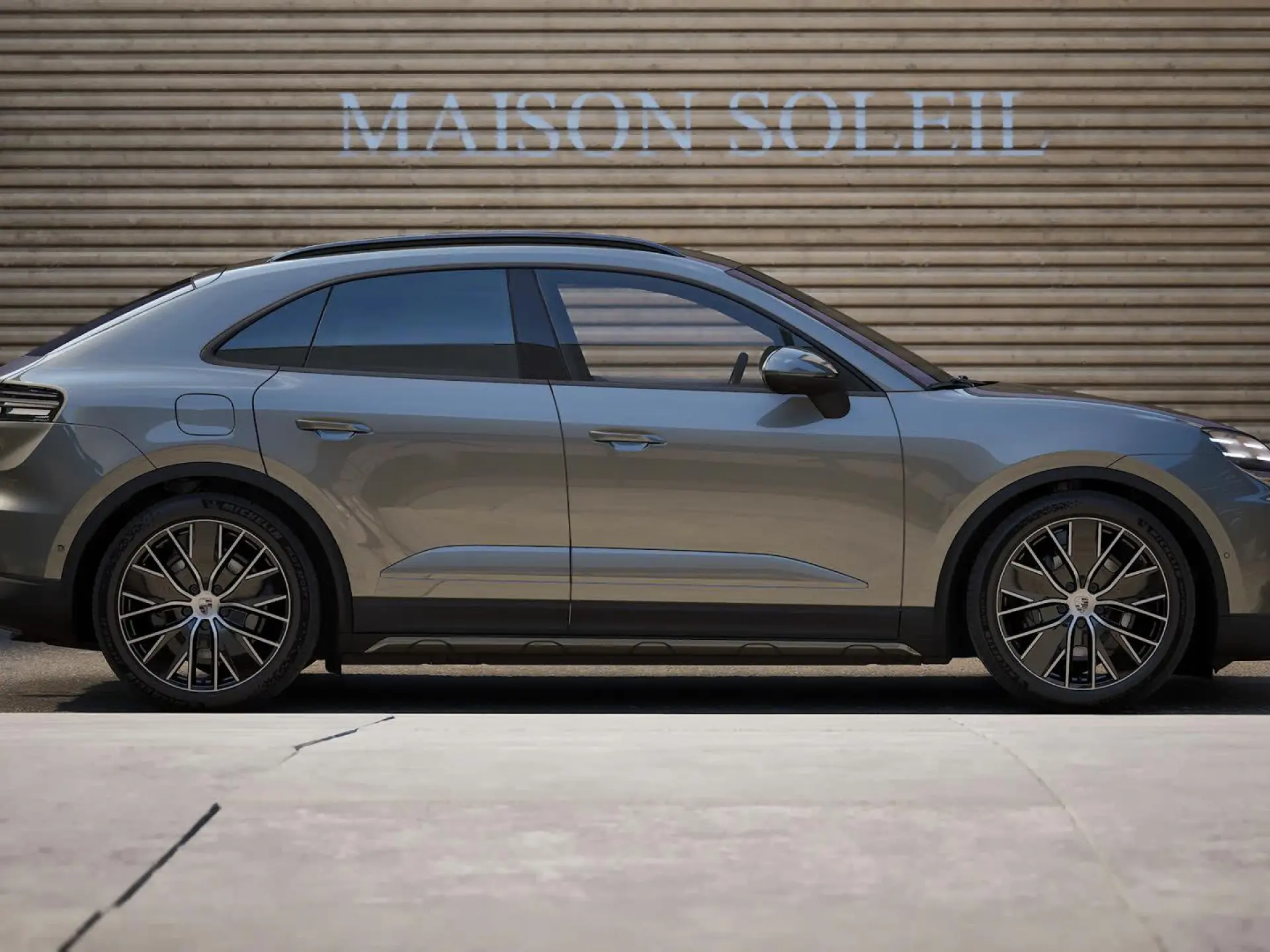 Macan 4 100 kWh
