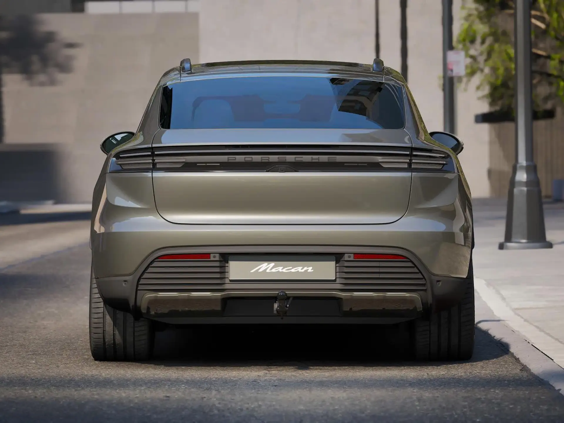 Macan 4 100 kWh