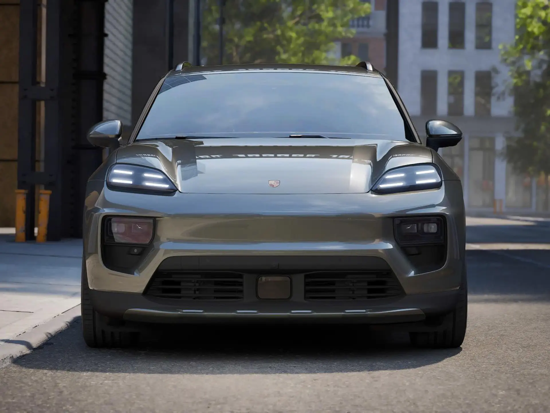 Macan 4 100 kWh