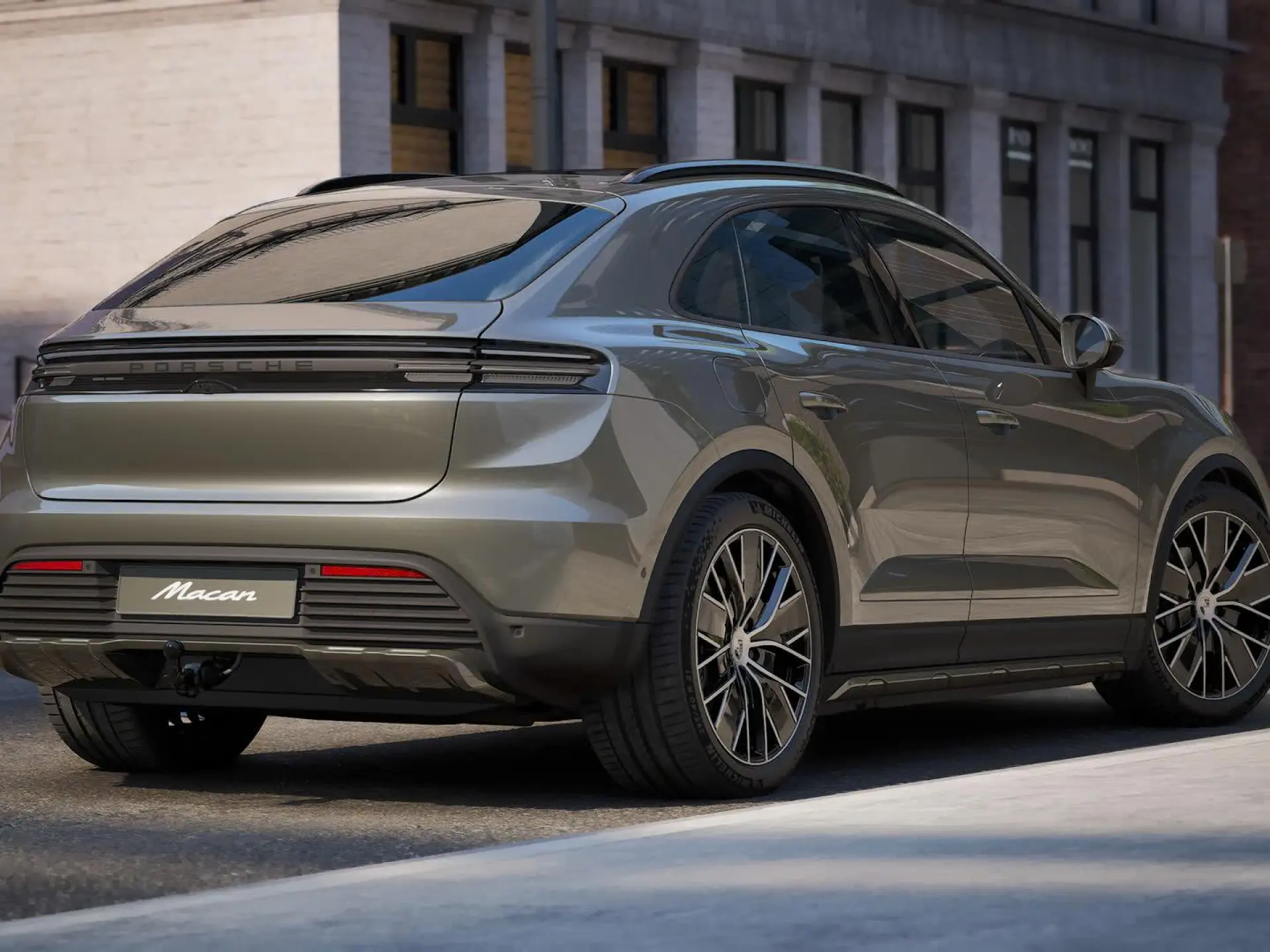 Macan 4 100 kWh