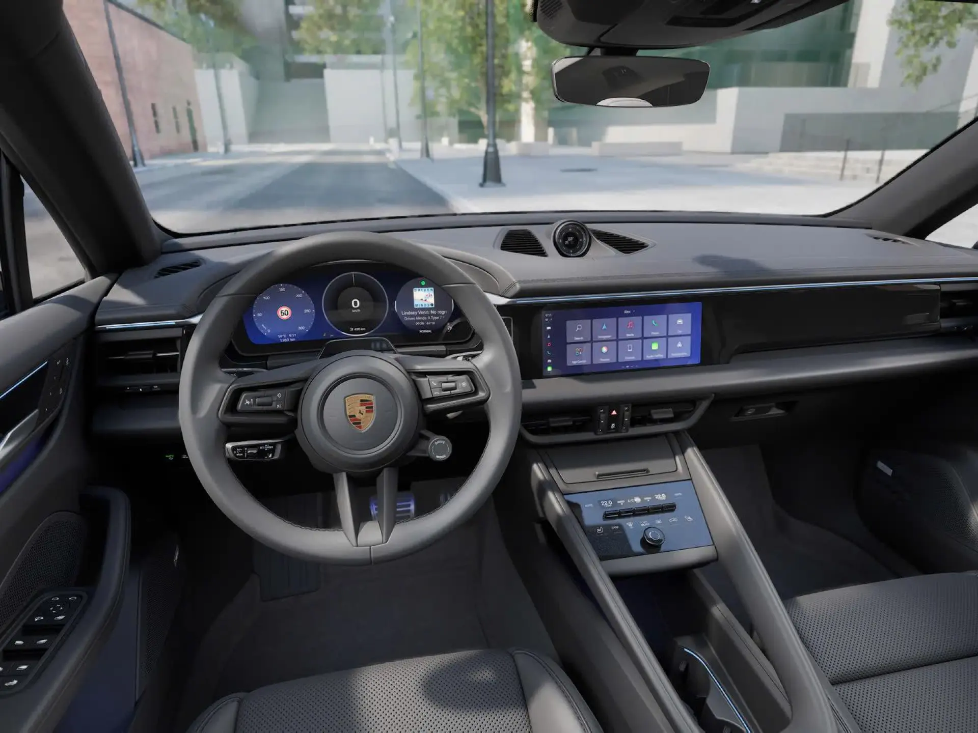 Macan 4 100 kWh