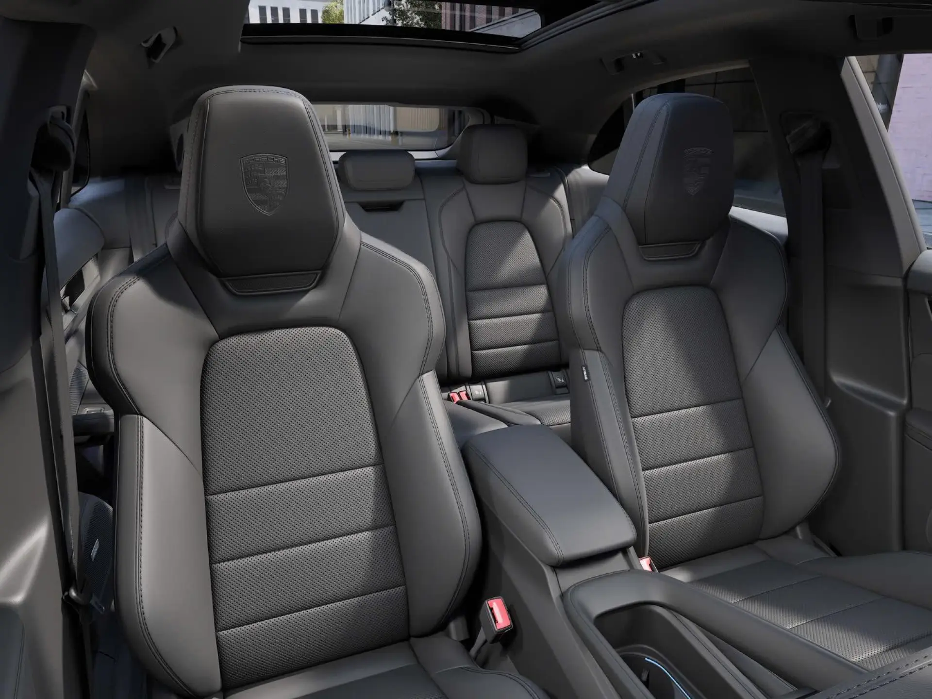 Macan 4 100 kWh