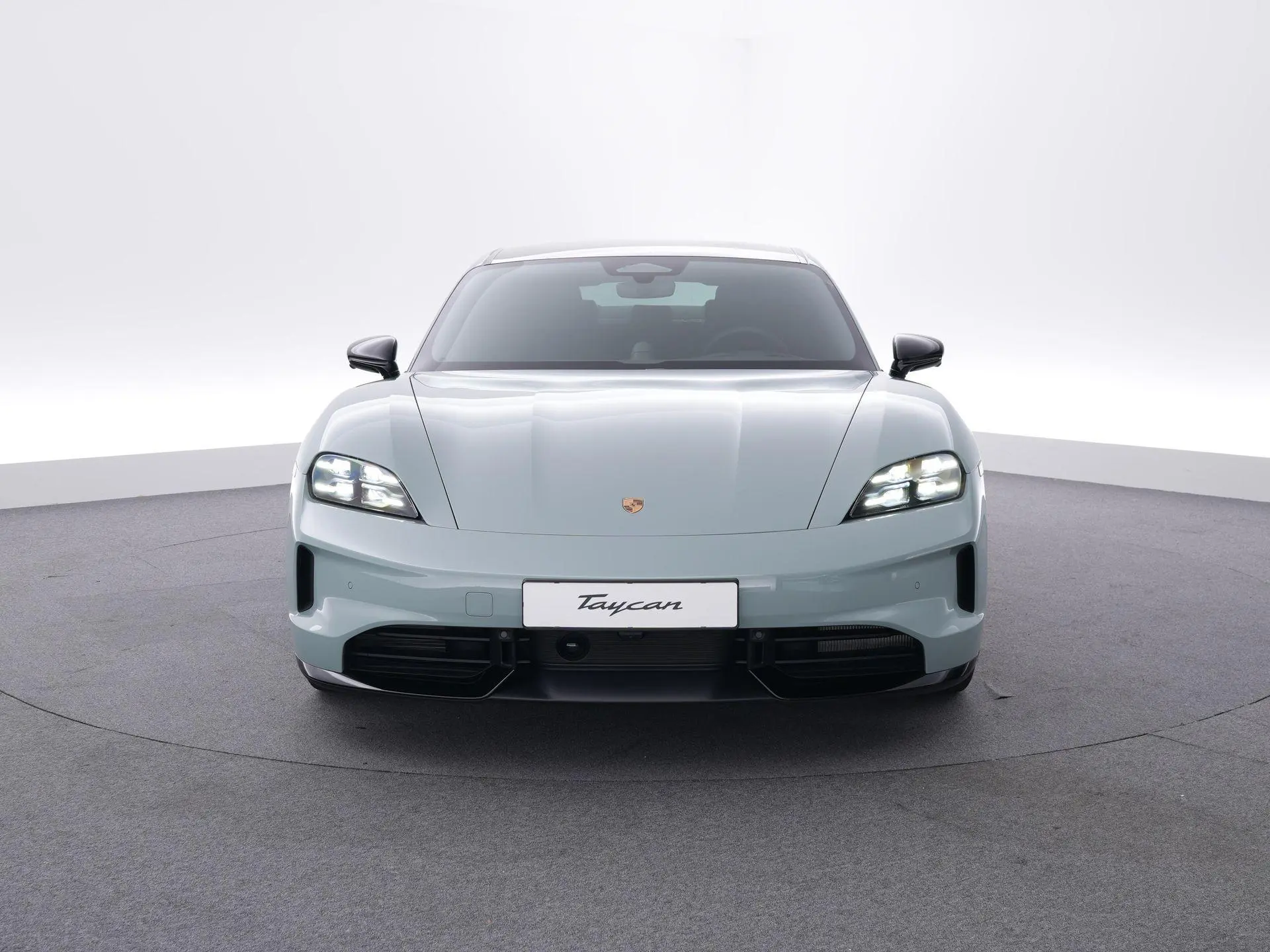 Taycan 4 Black Edition 105 kWh