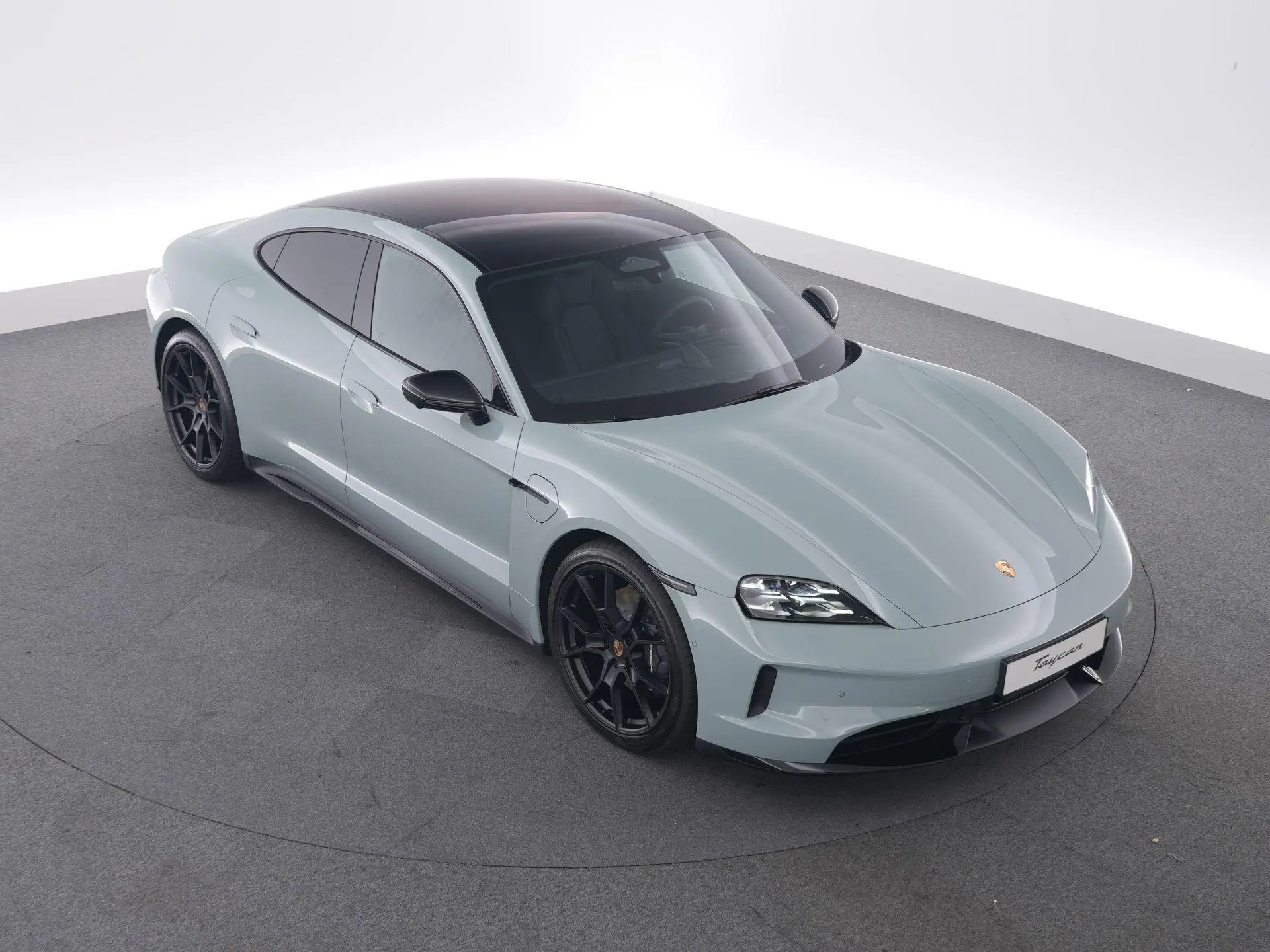 Taycan 4 Black Edition 105 kWh