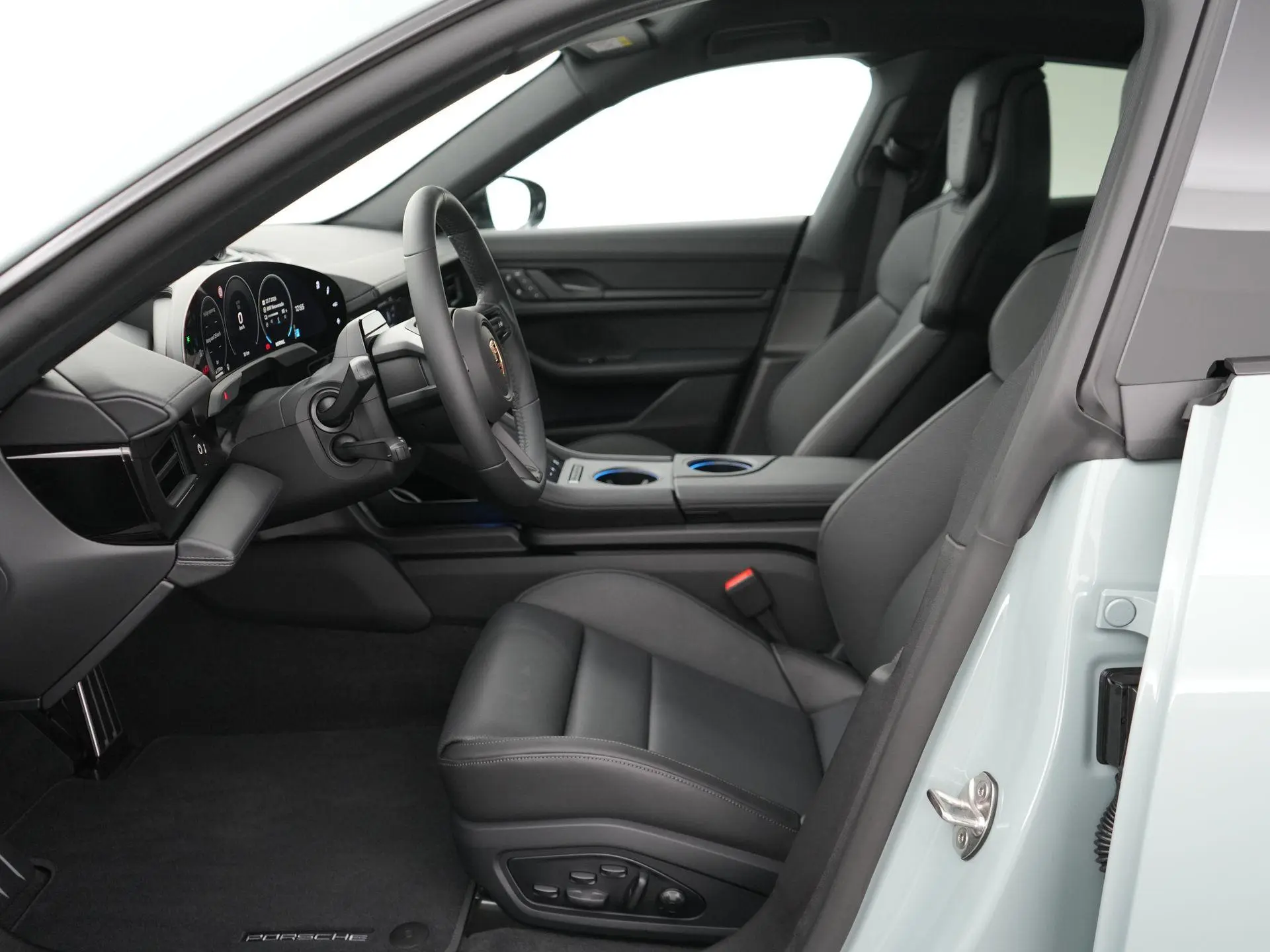 Taycan 4 Black Edition 105 kWh