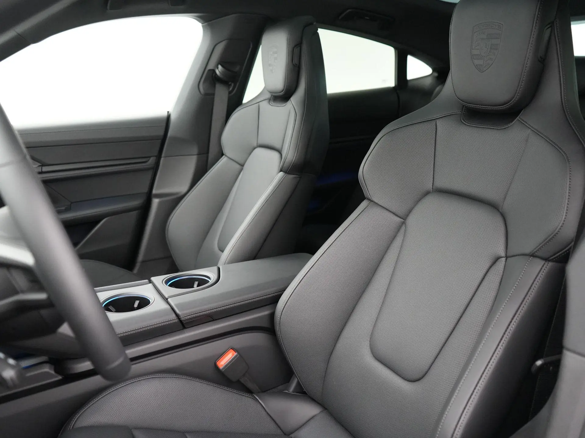 Taycan 4 Black Edition 105 kWh