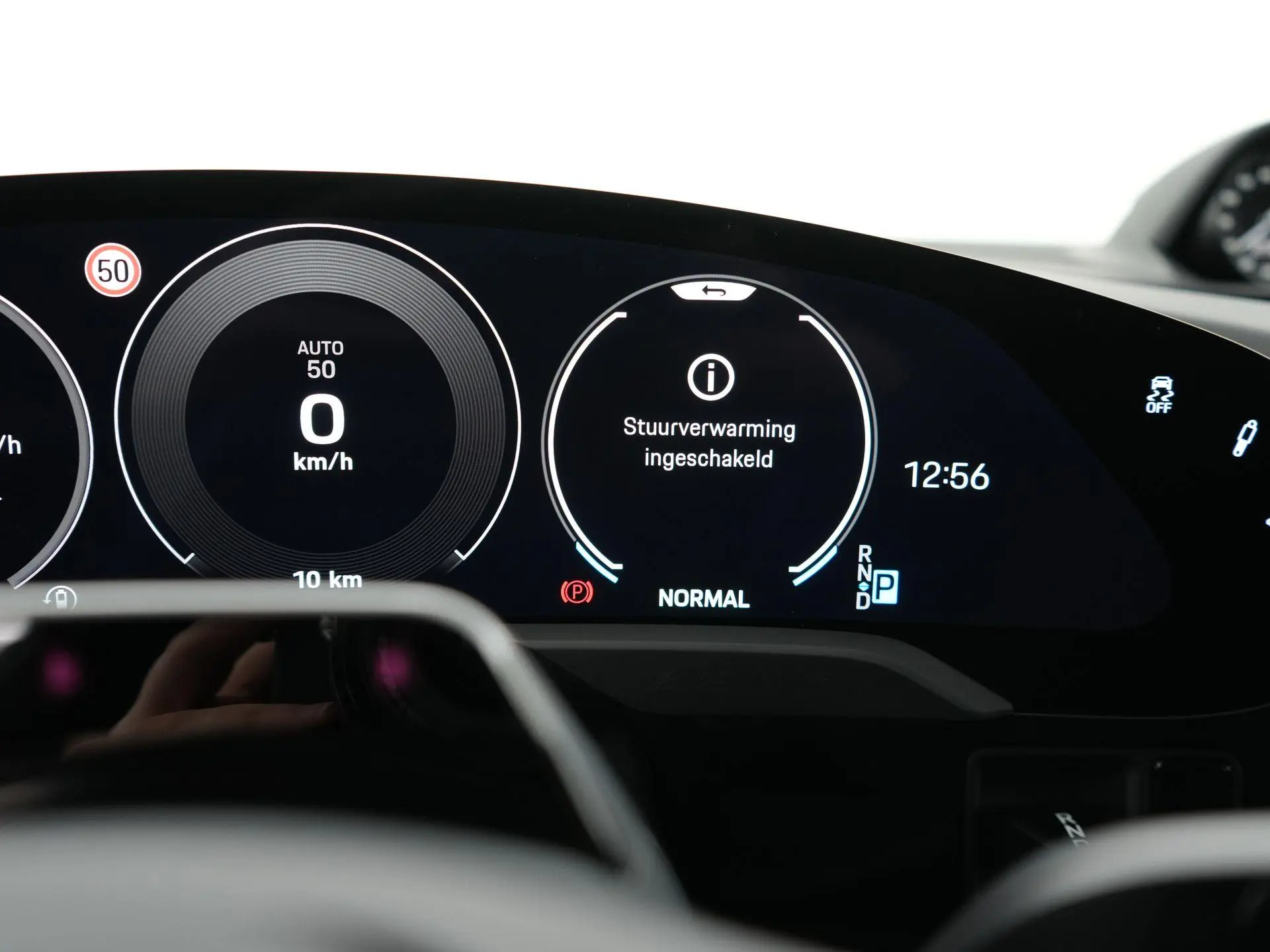 Taycan 4 Black Edition 105 kWh