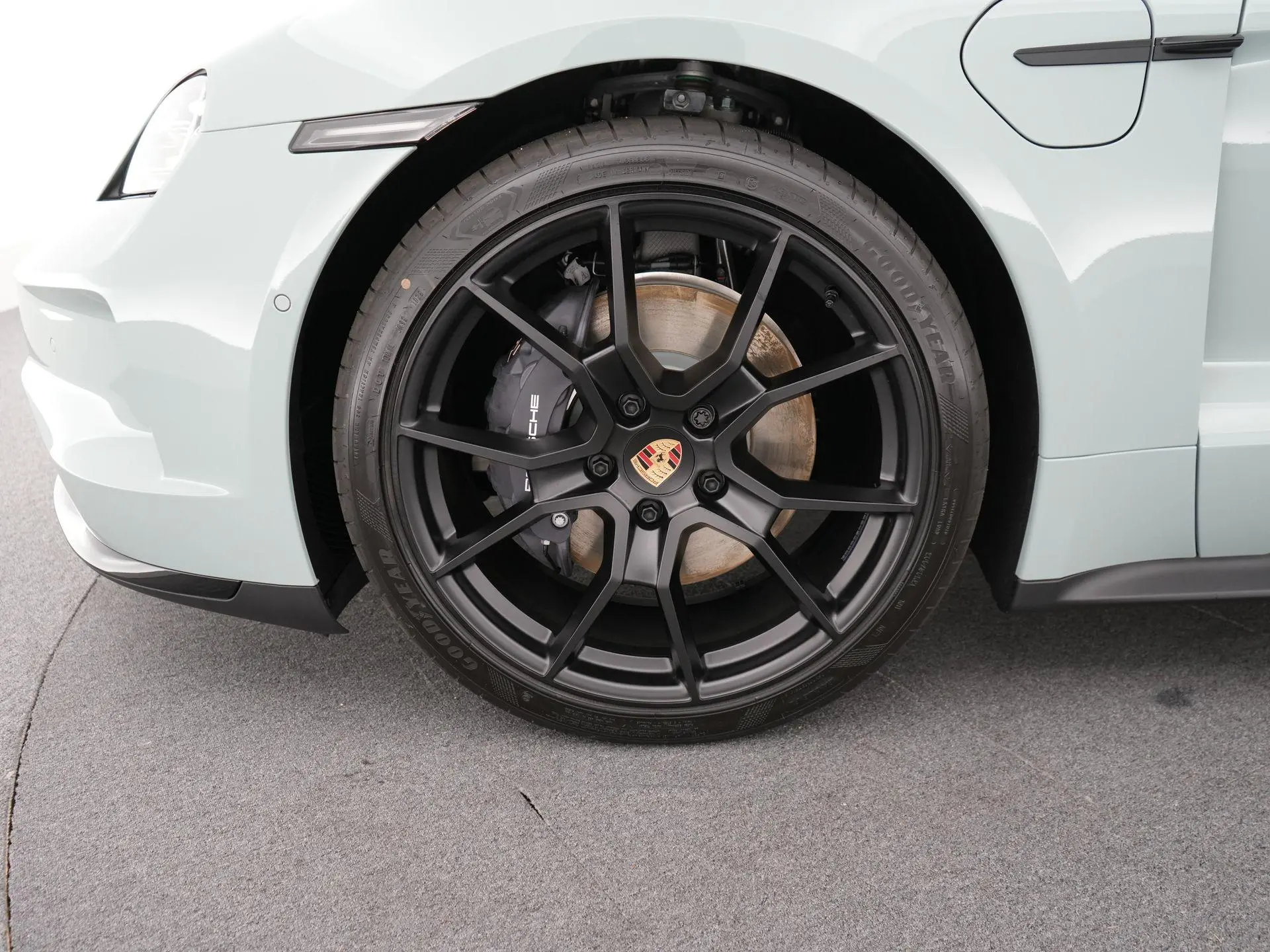 Taycan 4 Black Edition 105 kWh