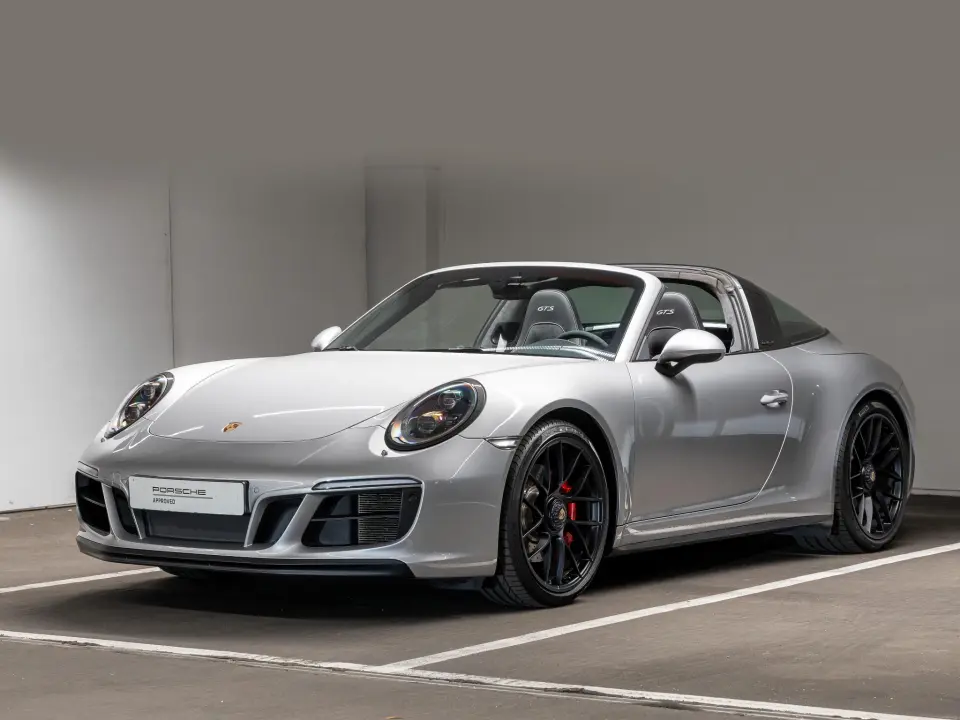 911 3.0 Targa 4 GTS