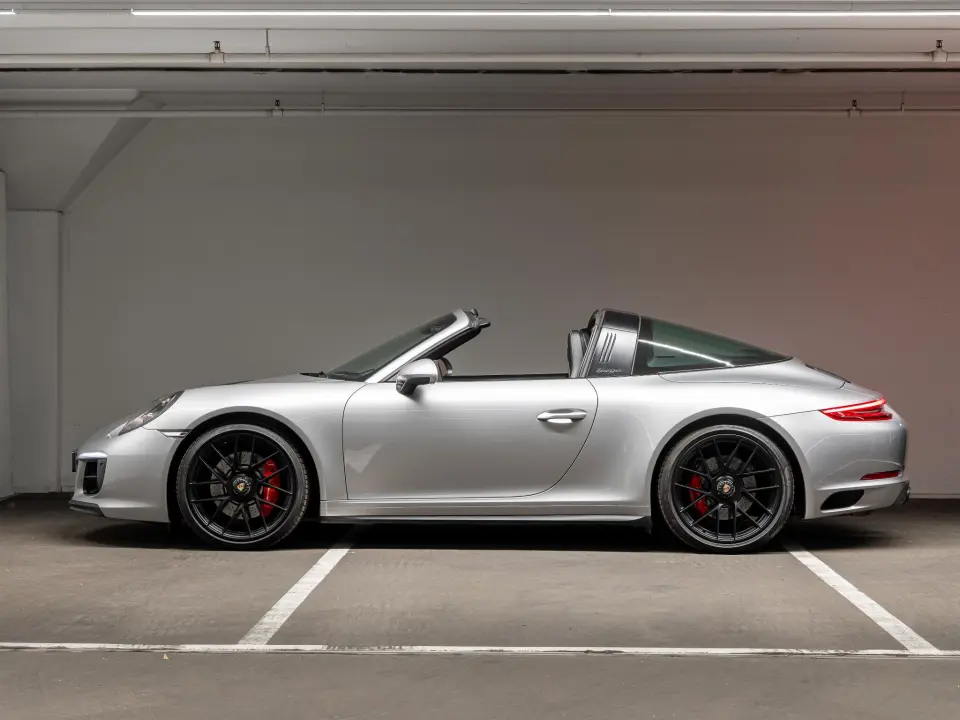 911 3.0 Targa 4 GTS