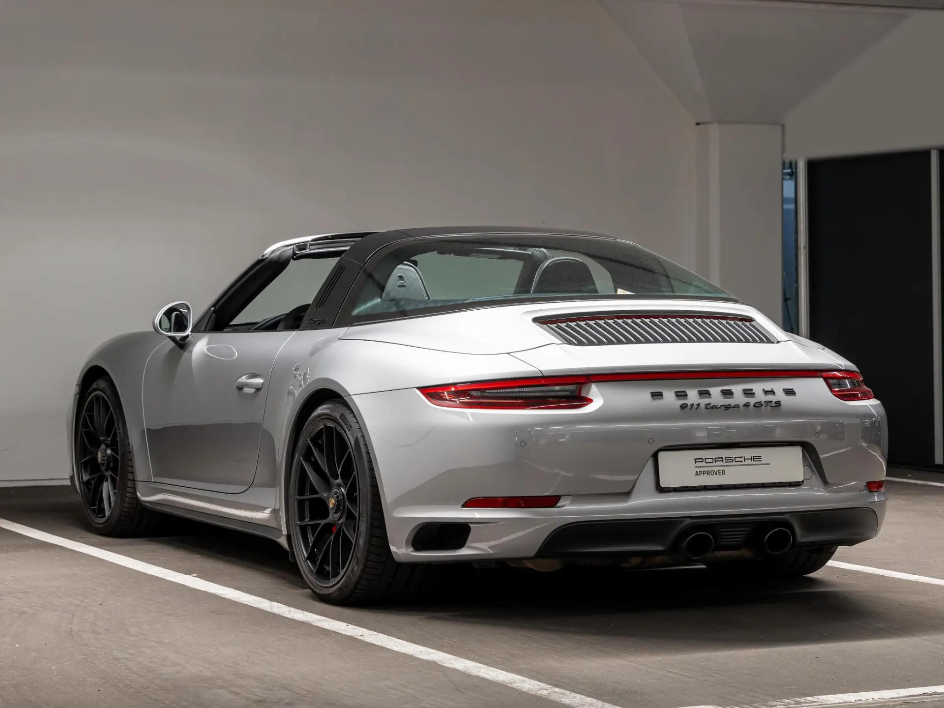 911 3.0 Targa 4 GTS