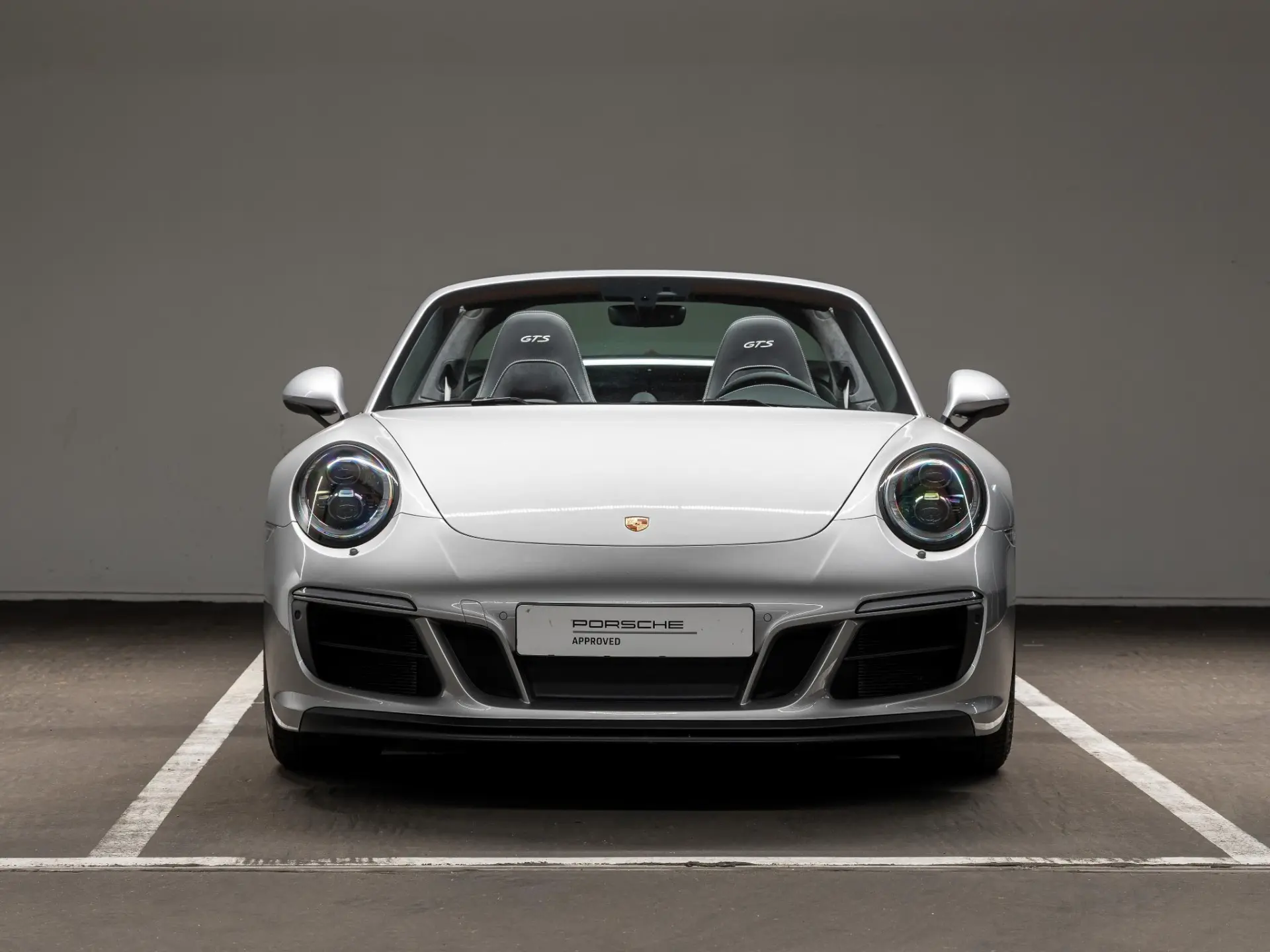 911 3.0 Targa 4 GTS