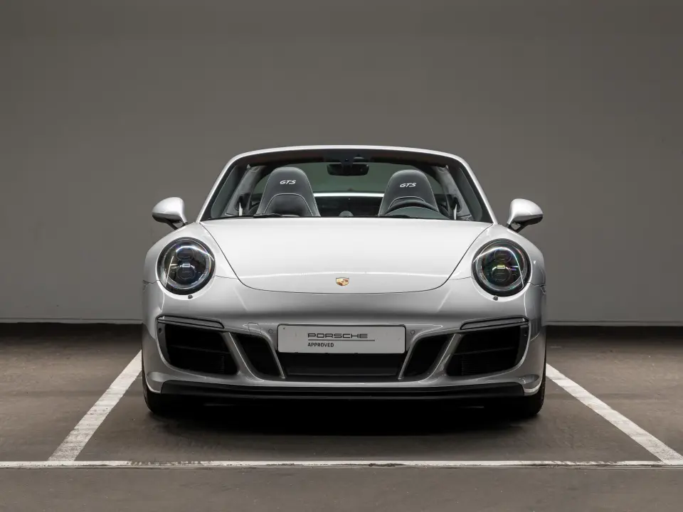 911 3.0 Targa 4 GTS