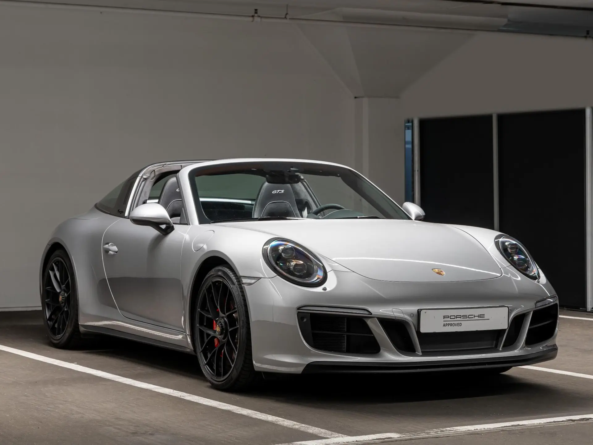 911 3.0 Targa 4 GTS