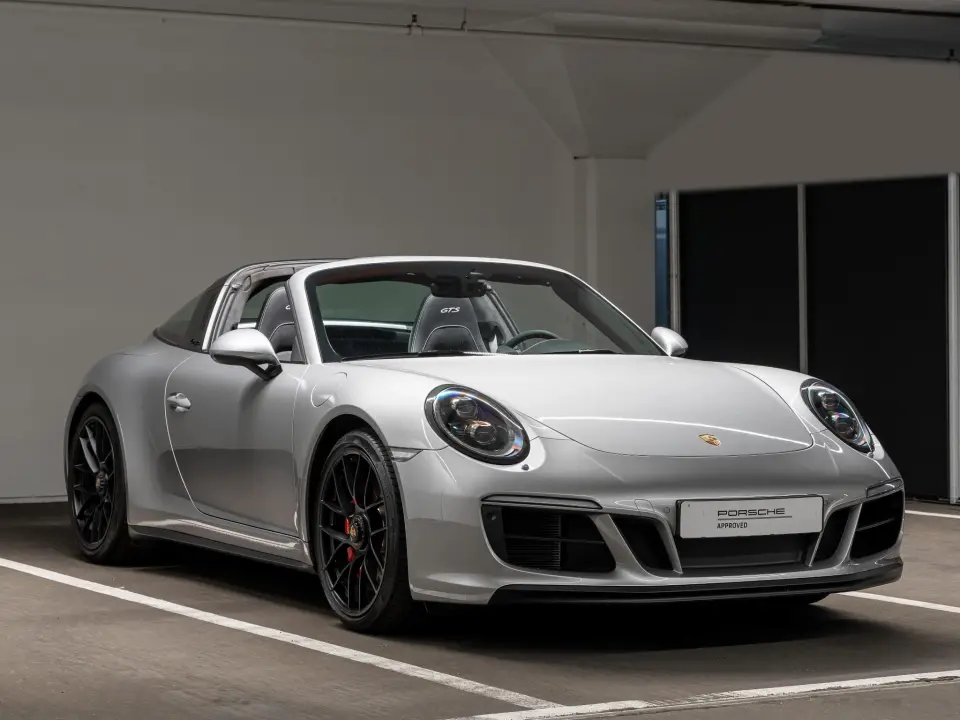 911 3.0 Targa 4 GTS