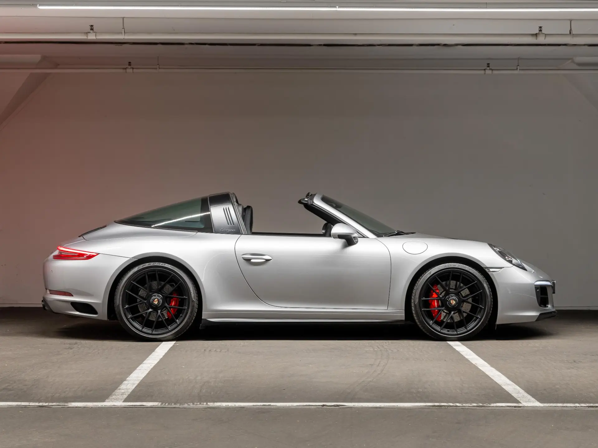 911 3.0 Targa 4 GTS
