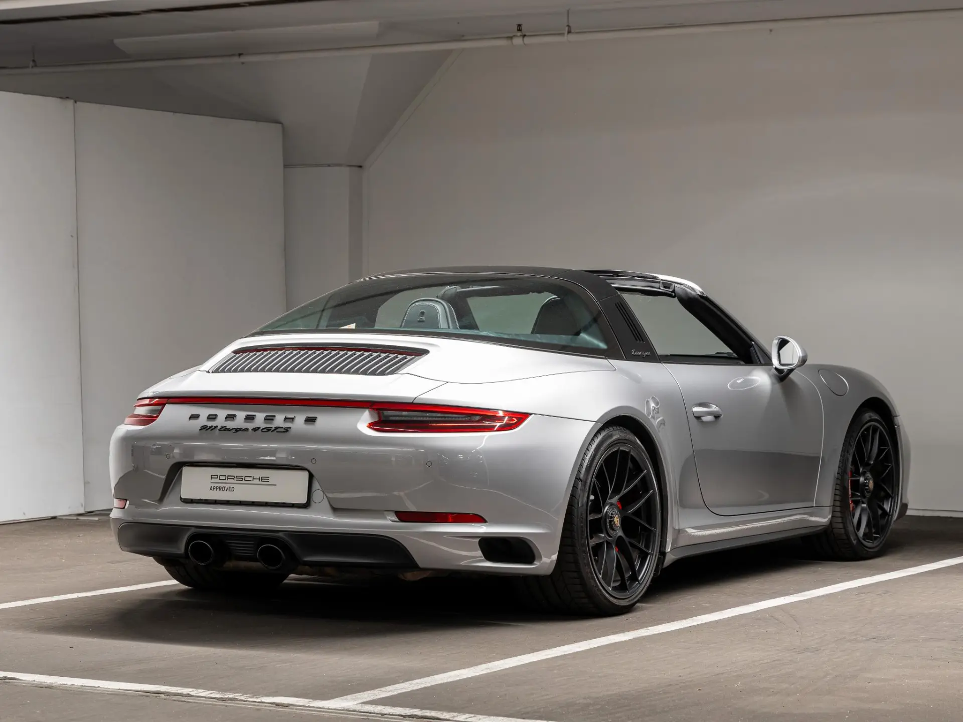 911 3.0 Targa 4 GTS