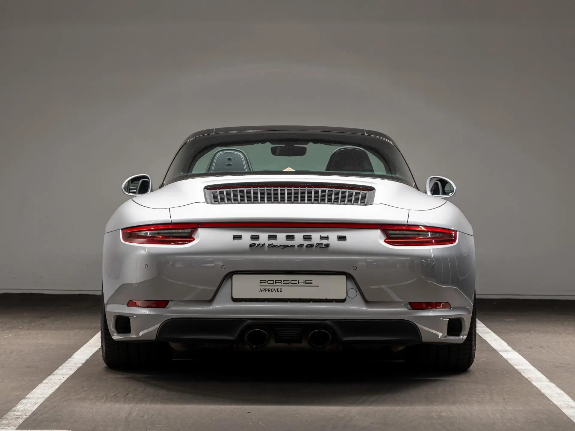 911 3.0 Targa 4 GTS