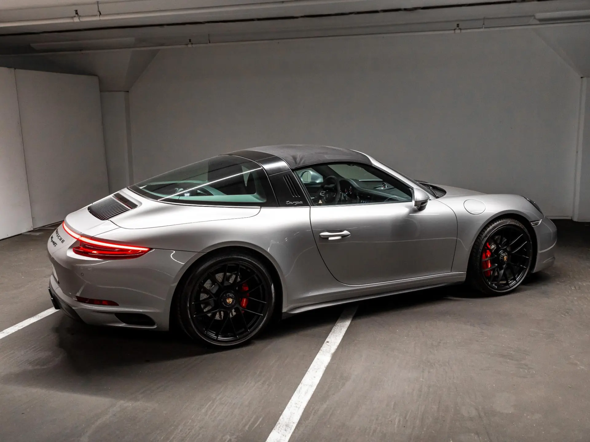 911 3.0 Targa 4 GTS