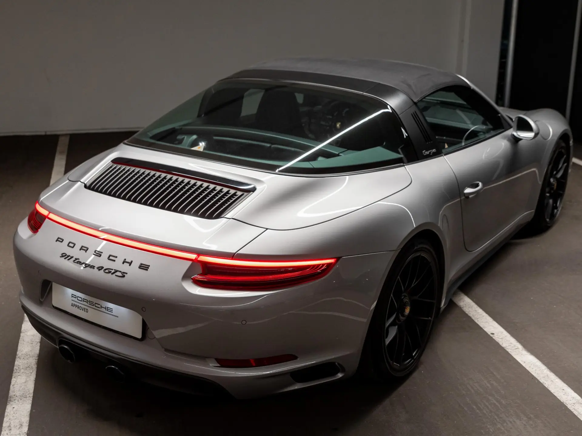911 3.0 Targa 4 GTS
