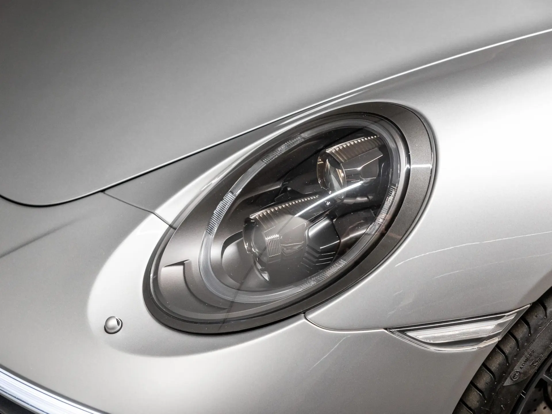 911 3.0 Targa 4 GTS