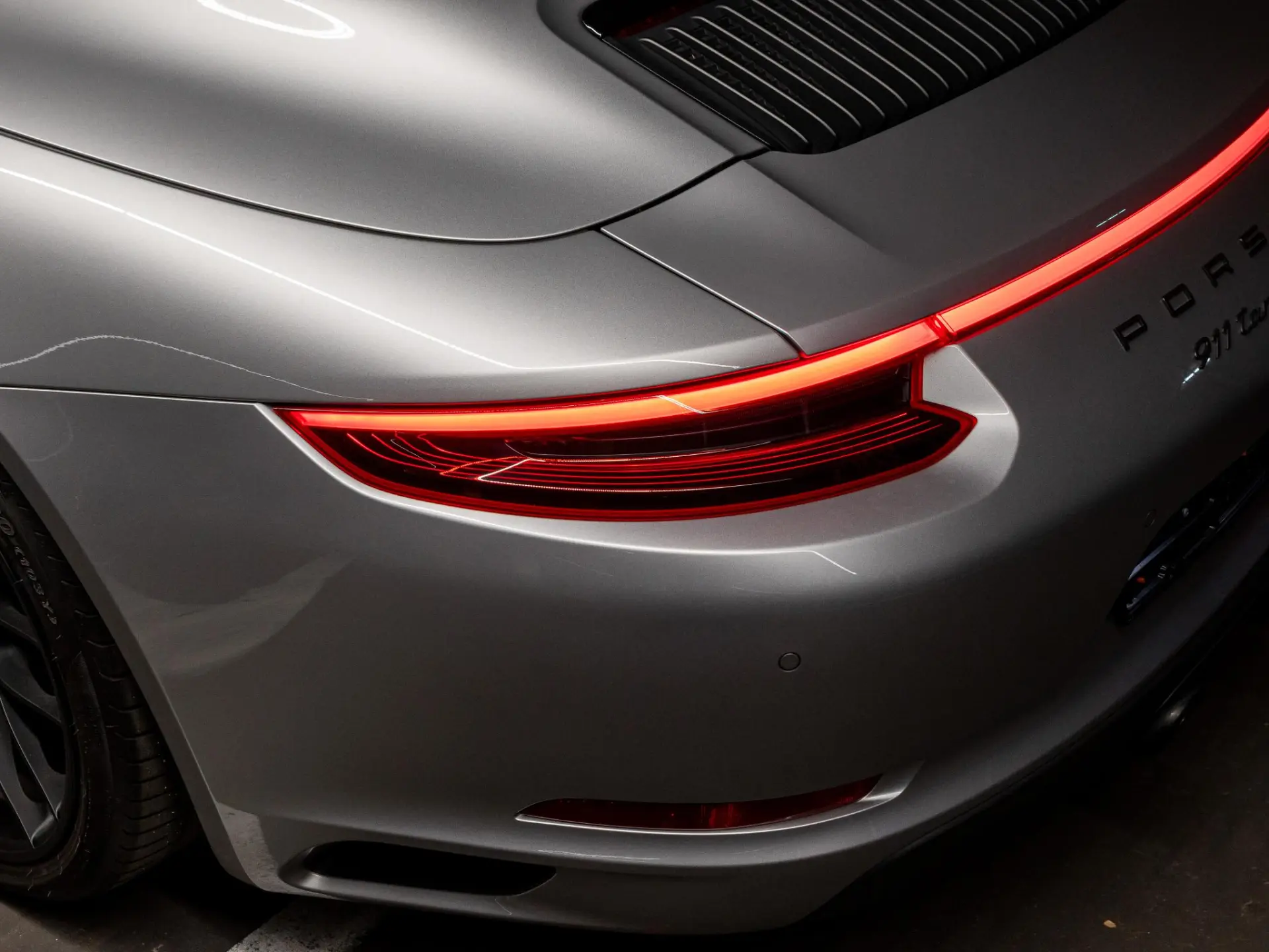 911 3.0 Targa 4 GTS