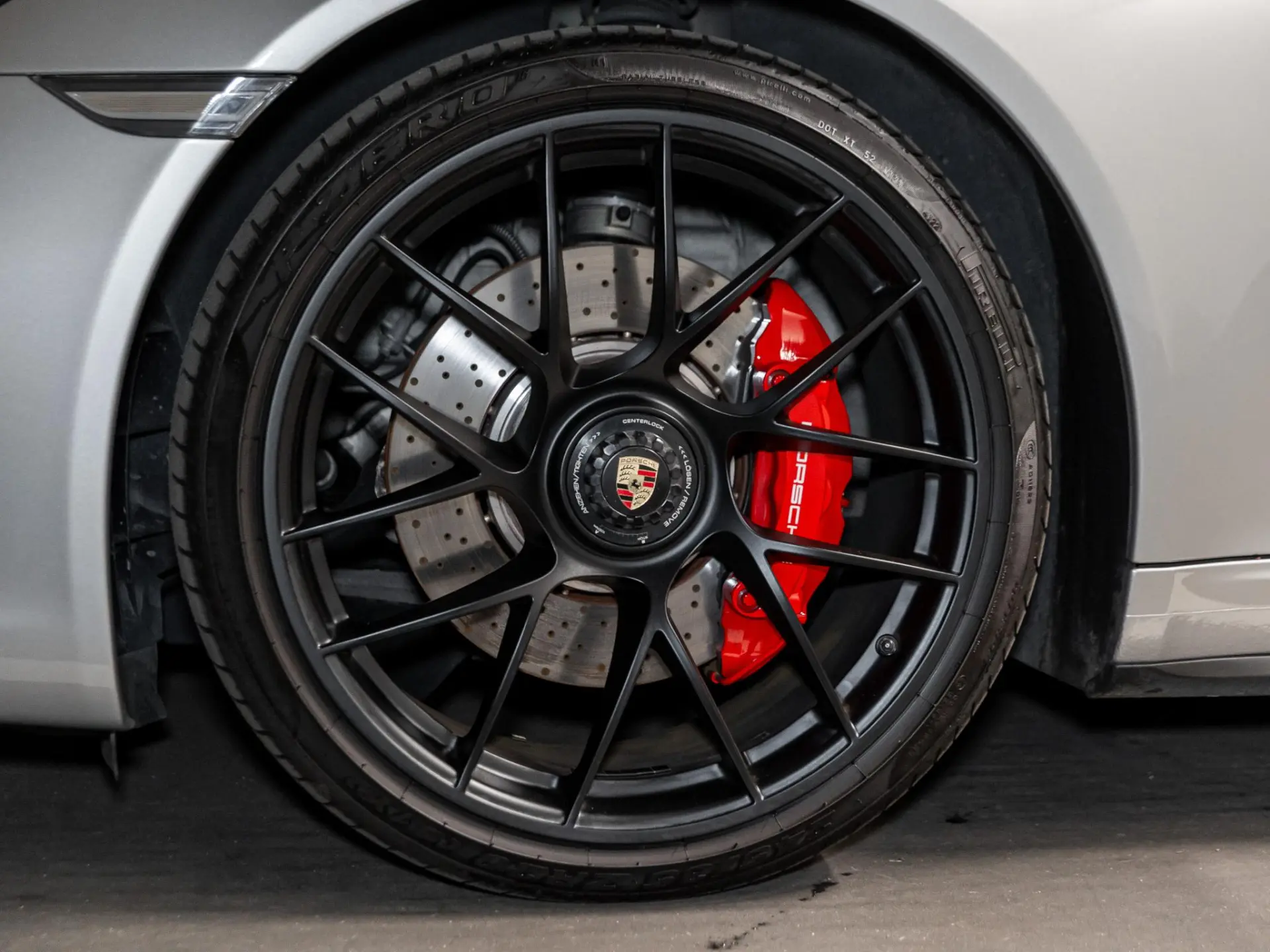 911 3.0 Targa 4 GTS