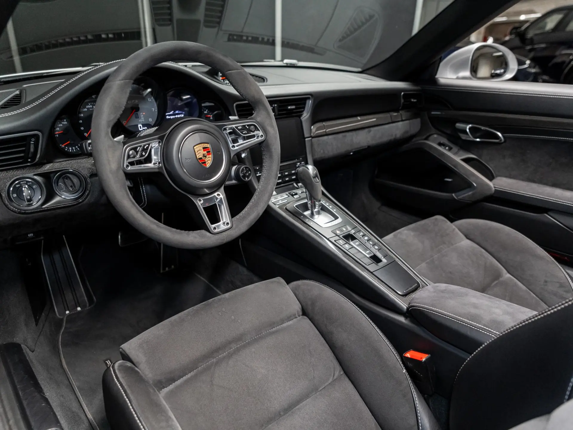 911 3.0 Targa 4 GTS