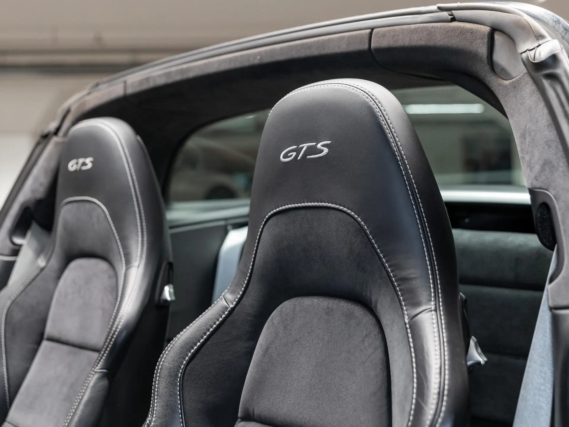 911 3.0 Targa 4 GTS