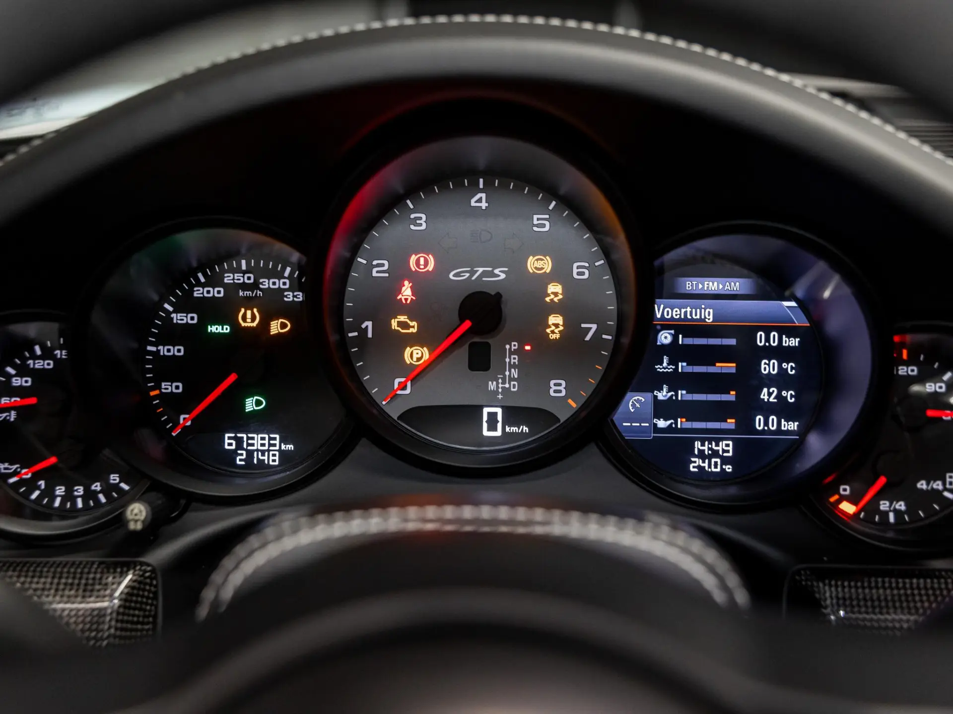 911 3.0 Targa 4 GTS