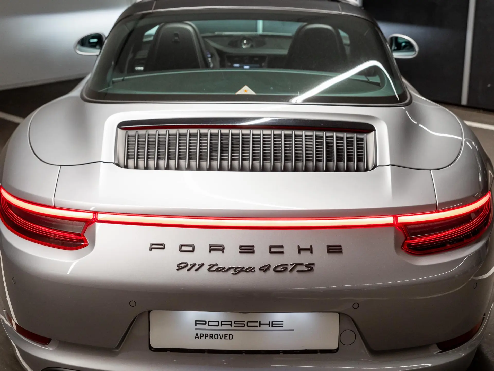 911 3.0 Targa 4 GTS