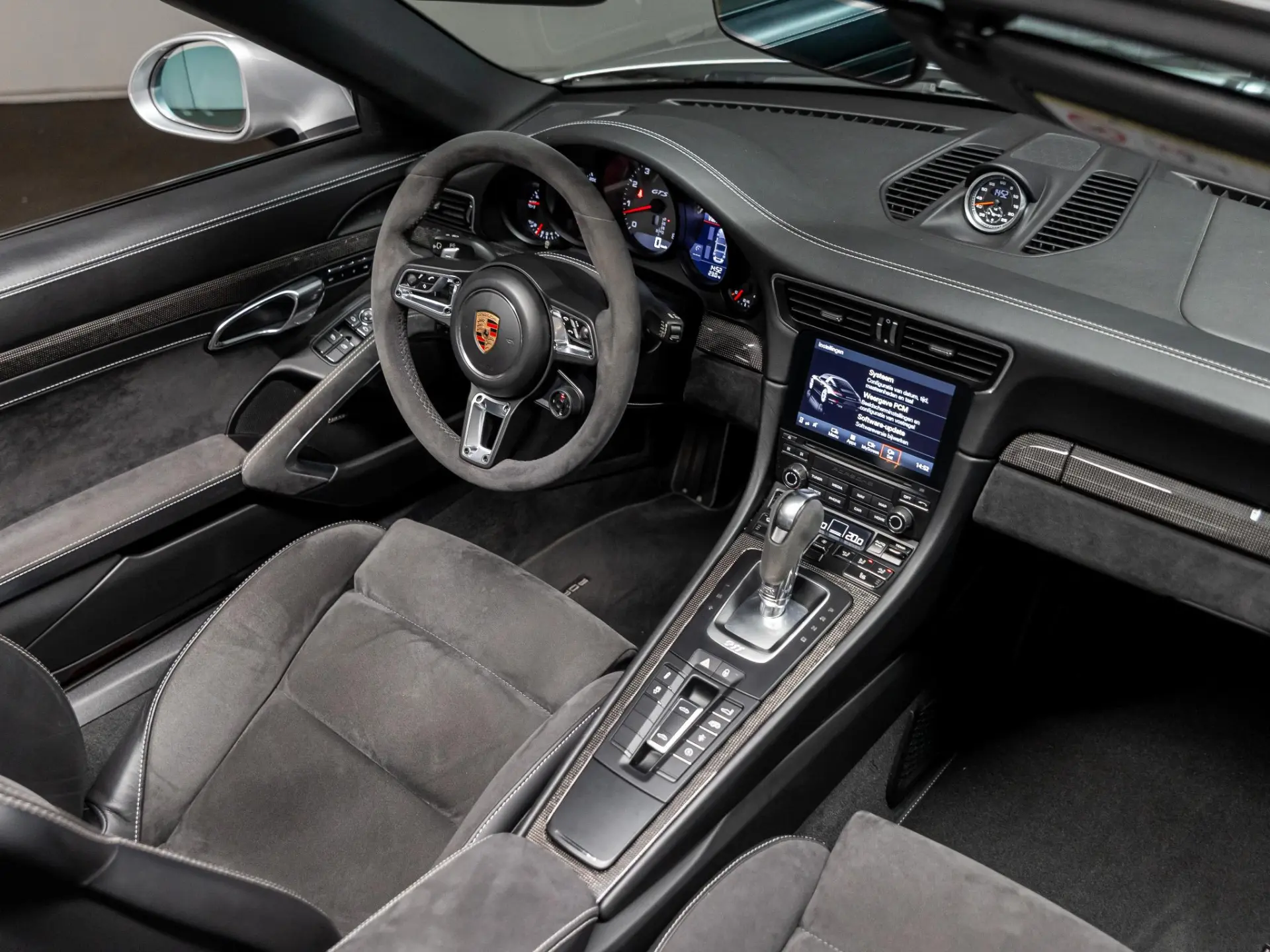 911 3.0 Targa 4 GTS