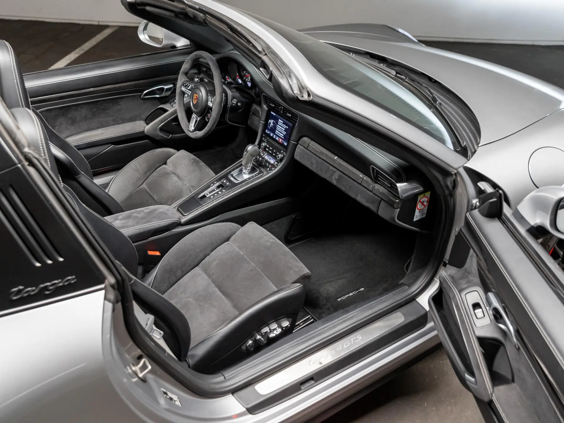 911 3.0 Targa 4 GTS