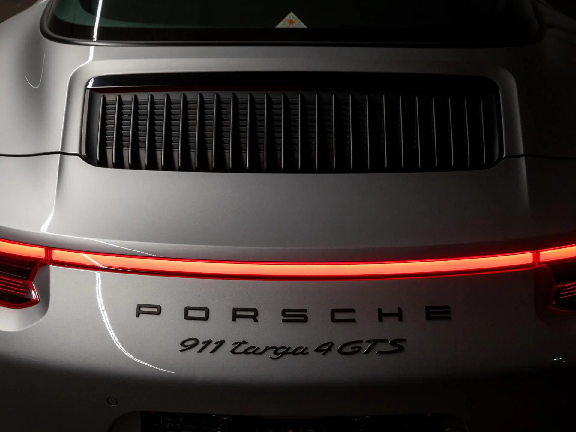 911 3.0 Targa 4 GTS