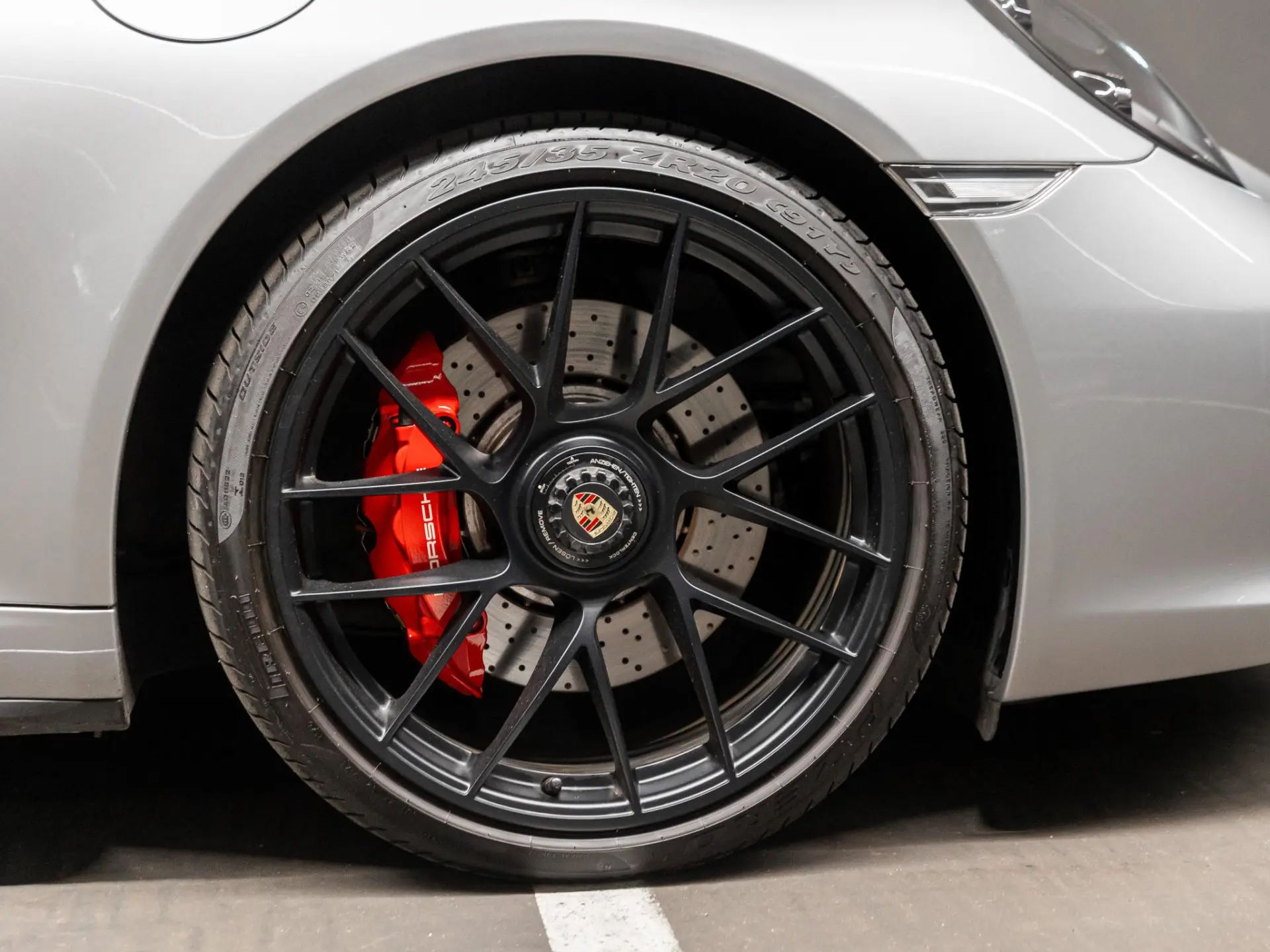 911 3.0 Targa 4 GTS