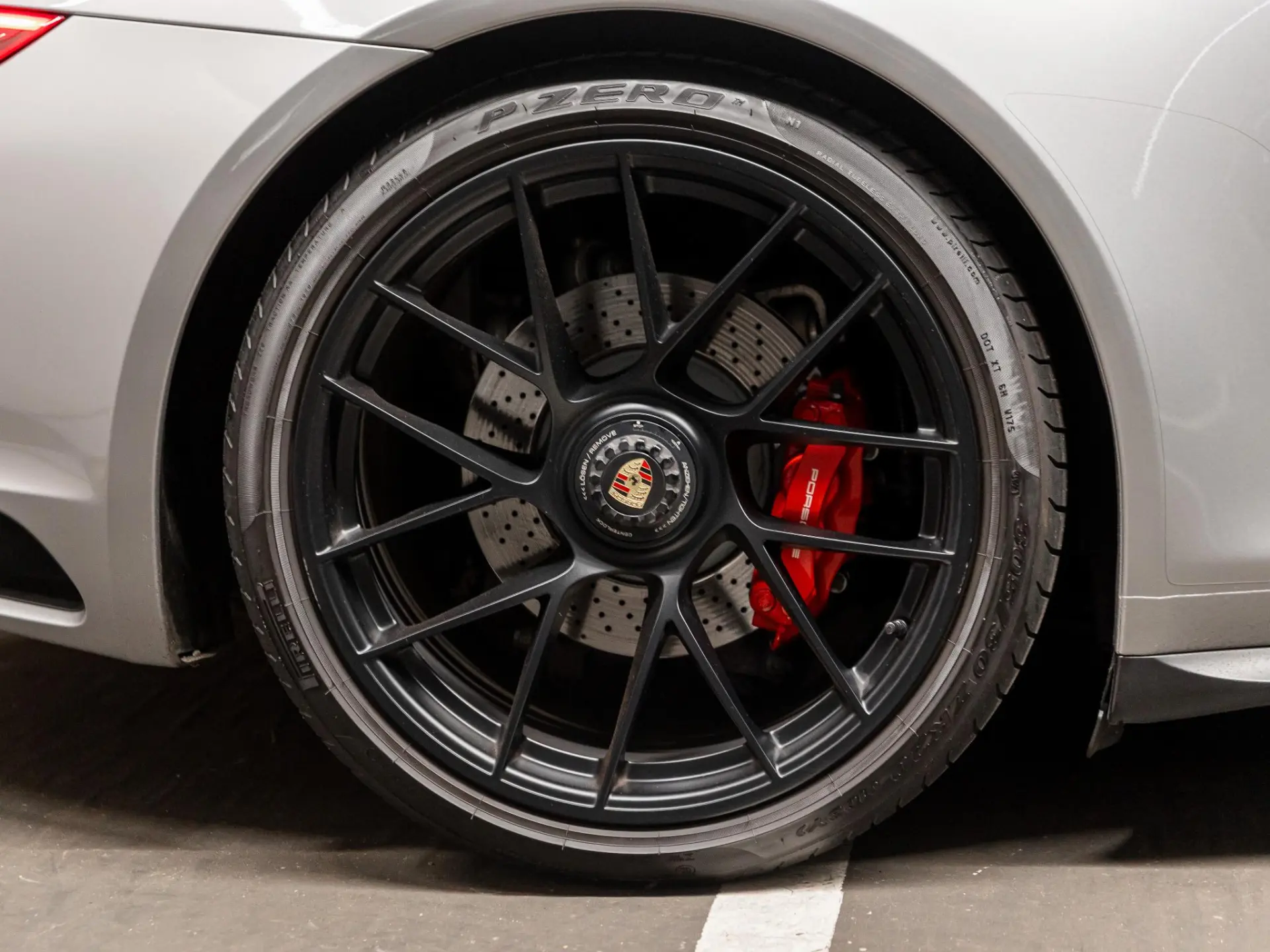 911 3.0 Targa 4 GTS