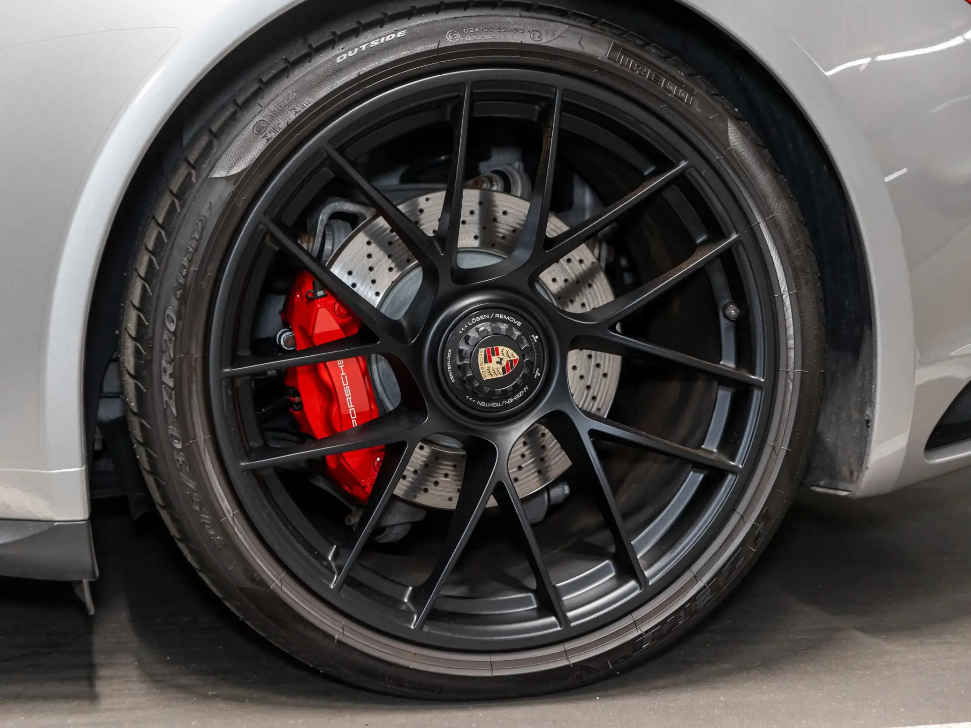 911 3.0 Targa 4 GTS
