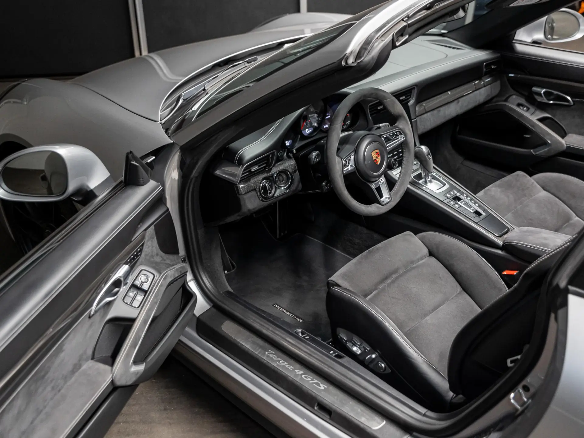 911 3.0 Targa 4 GTS