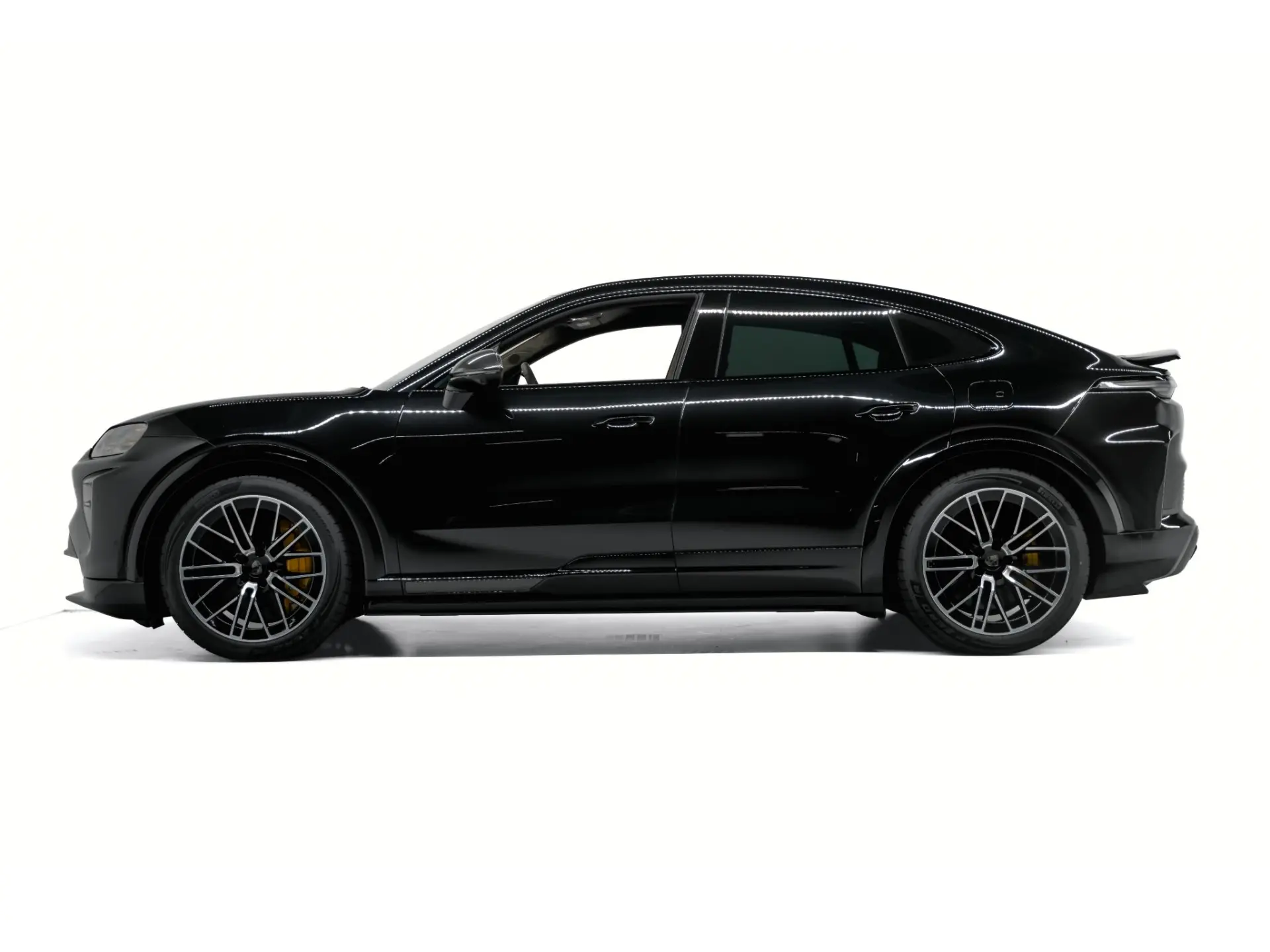 Cayenne Turbo Coupé Electric