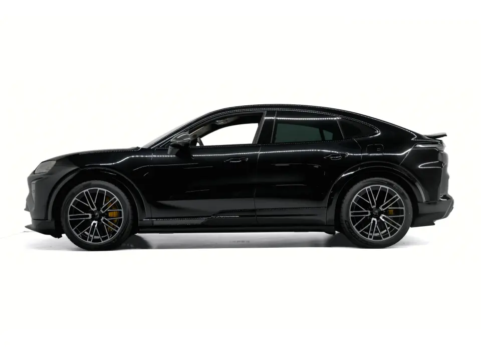 Cayenne Turbo Coupé Electric