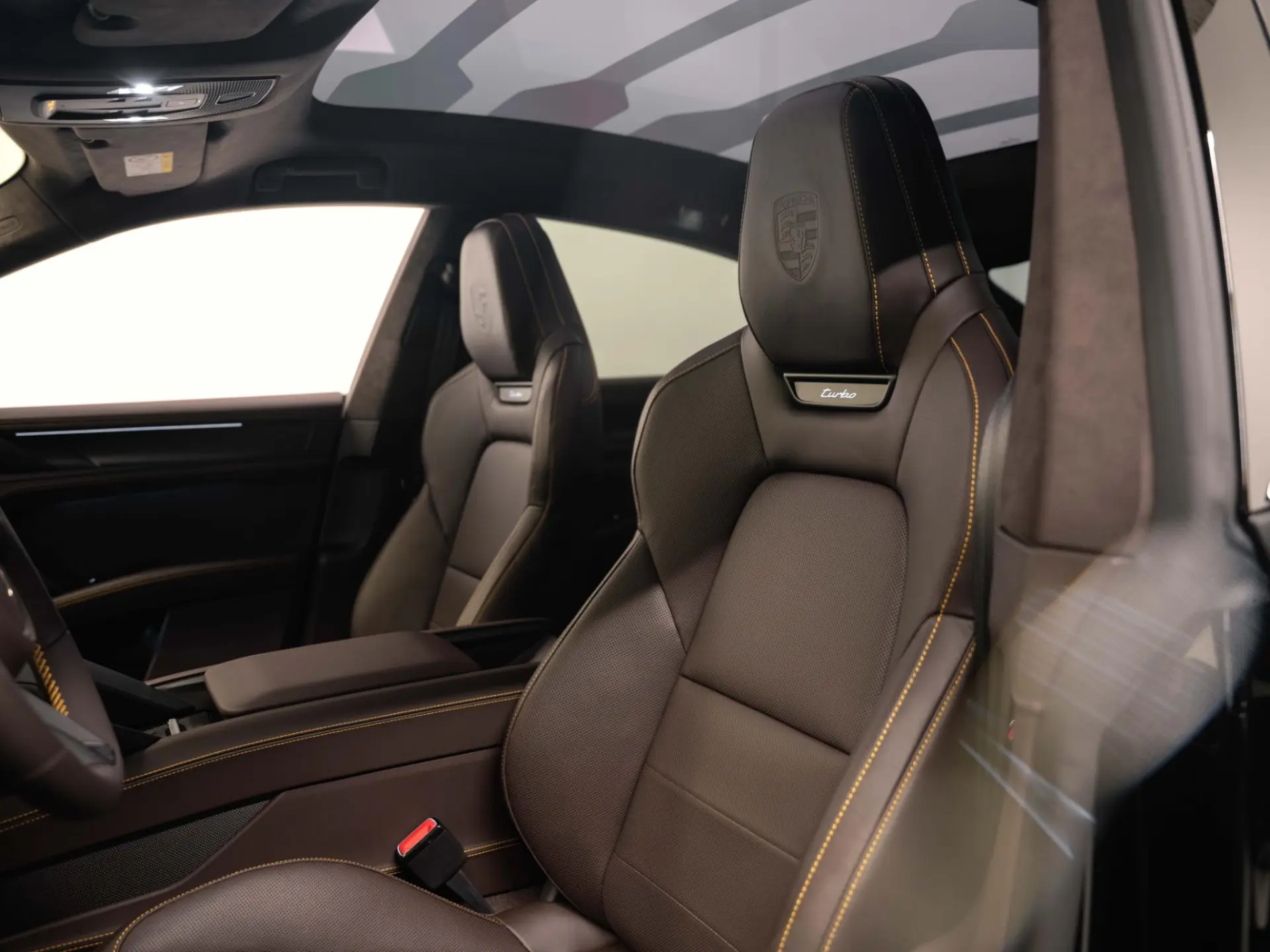 Cayenne Turbo Coupé Electric