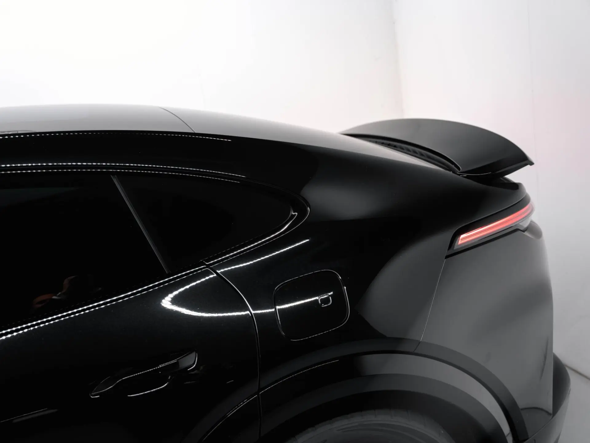 Cayenne Turbo Coupé Electric