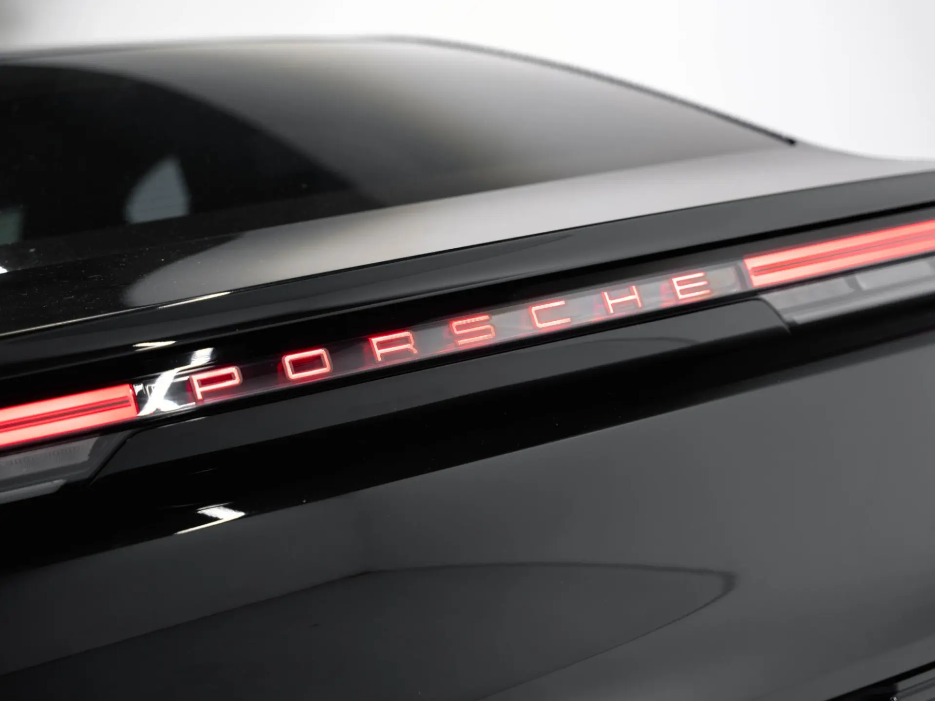 Cayenne Turbo Coupé Electric