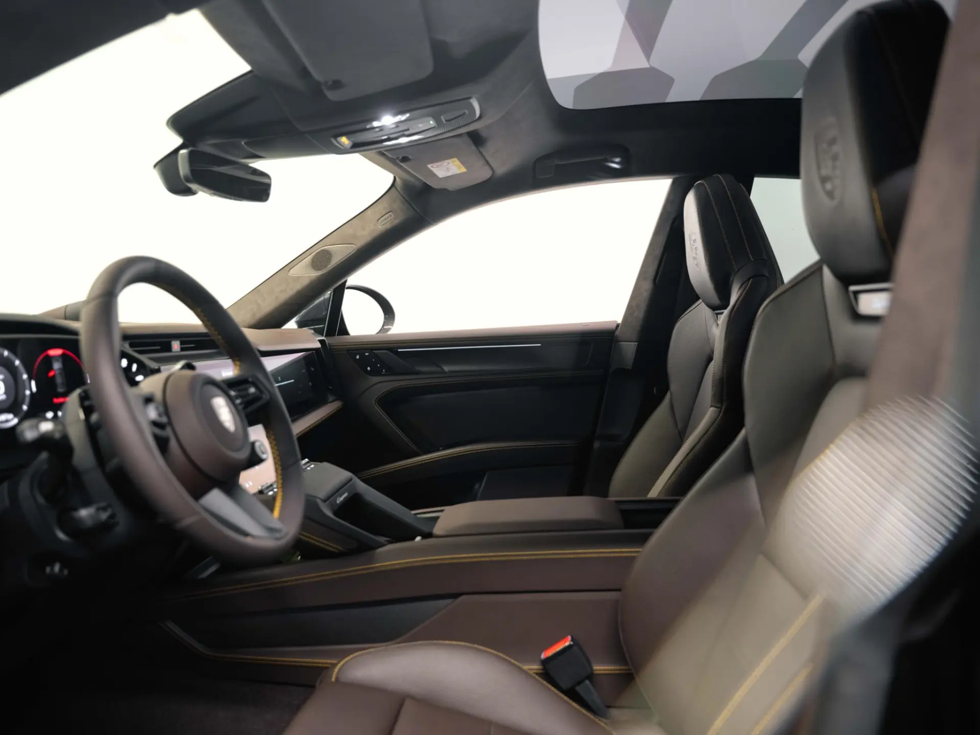 Cayenne Turbo Coupé Electric
